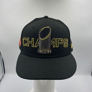 Washington Nationals 2019 World‎ Series Champs New Era 9FIFTY Snapback Hat